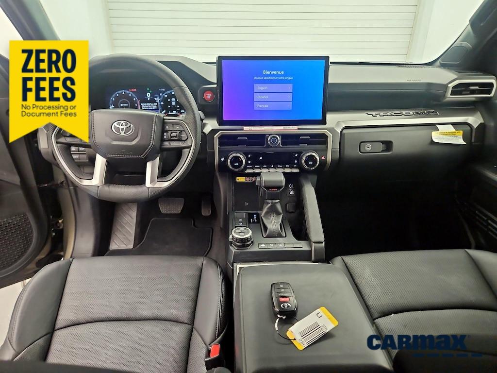 used 2025 Toyota Tacoma car, priced at $49,998