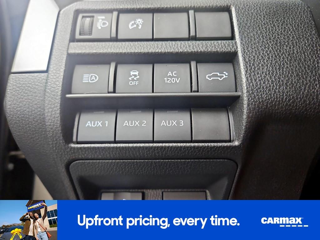 used 2025 Toyota Tacoma car, priced at $49,998