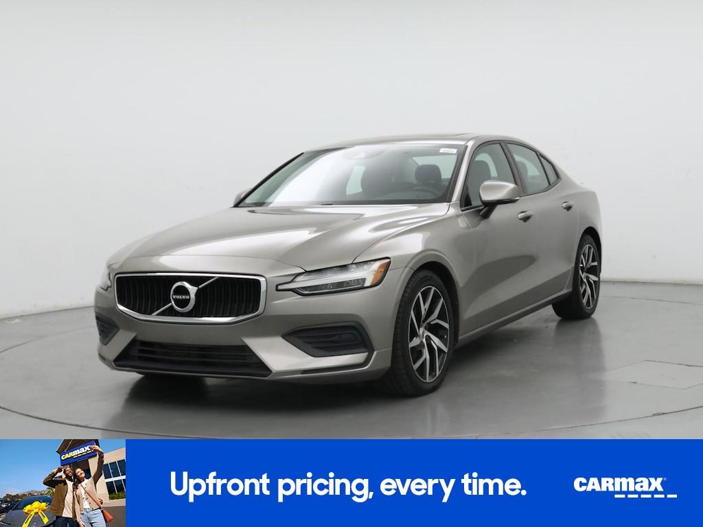 used 2019 Volvo S60 car, priced at $20,998