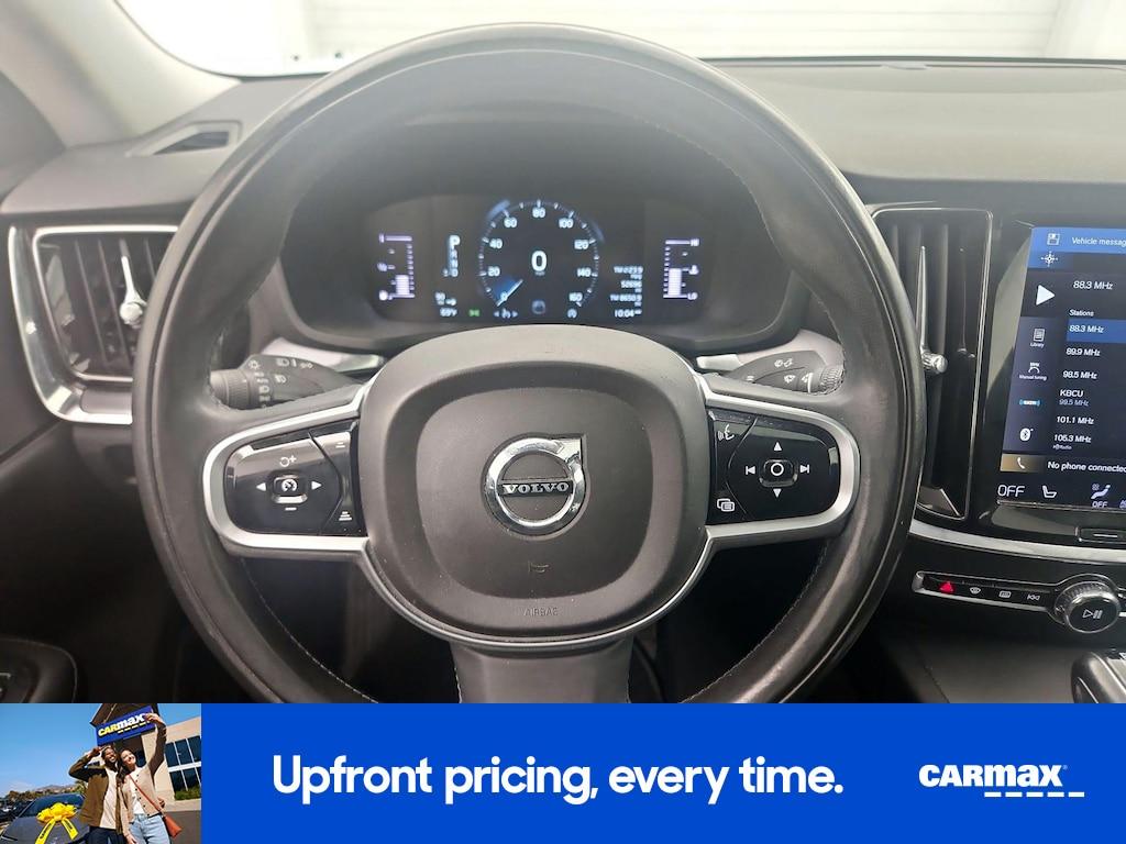 used 2019 Volvo S60 car, priced at $20,998