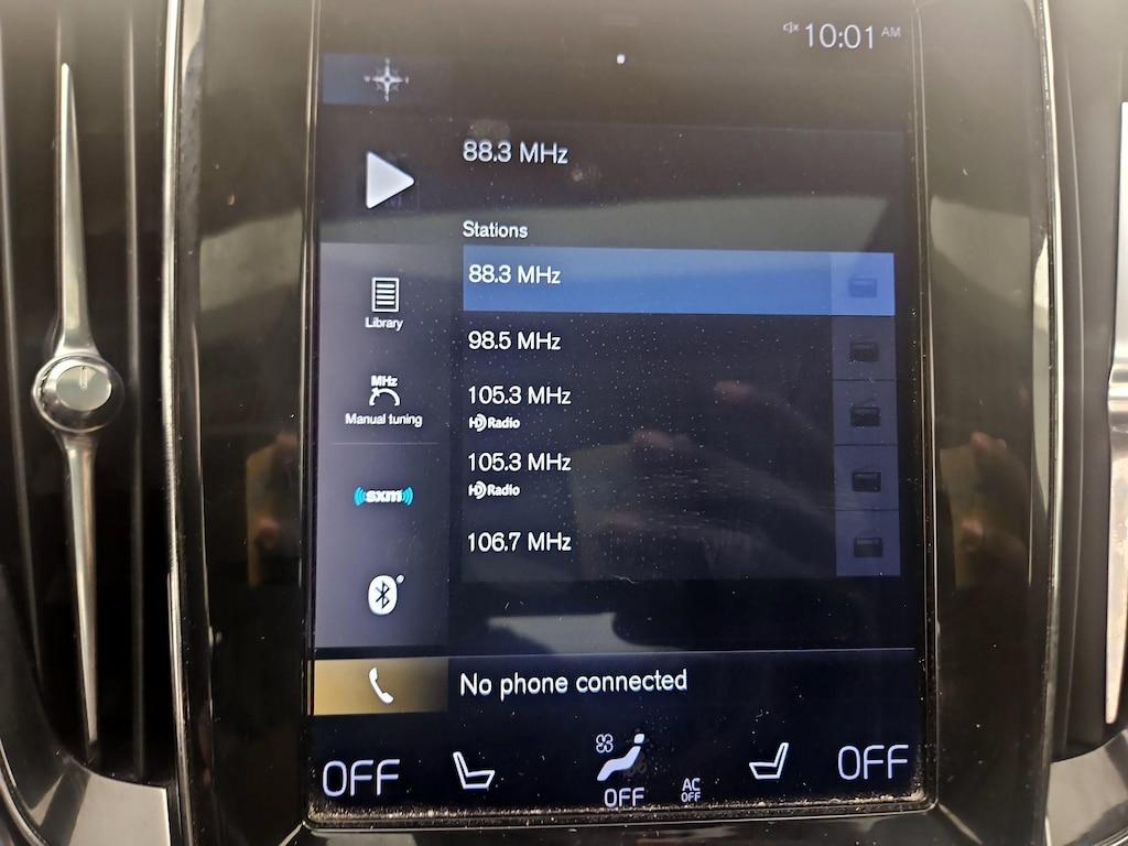 used 2019 Volvo S60 car, priced at $20,998