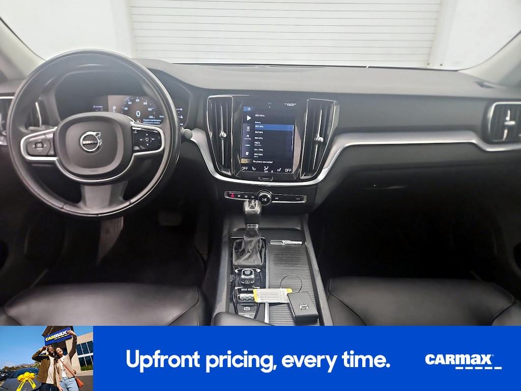 used 2019 Volvo S60 car, priced at $20,998