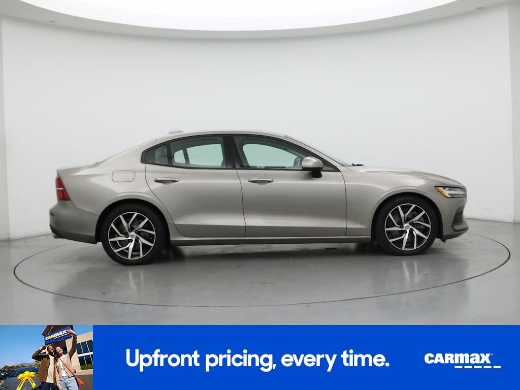 used 2019 Volvo S60 car, priced at $20,998