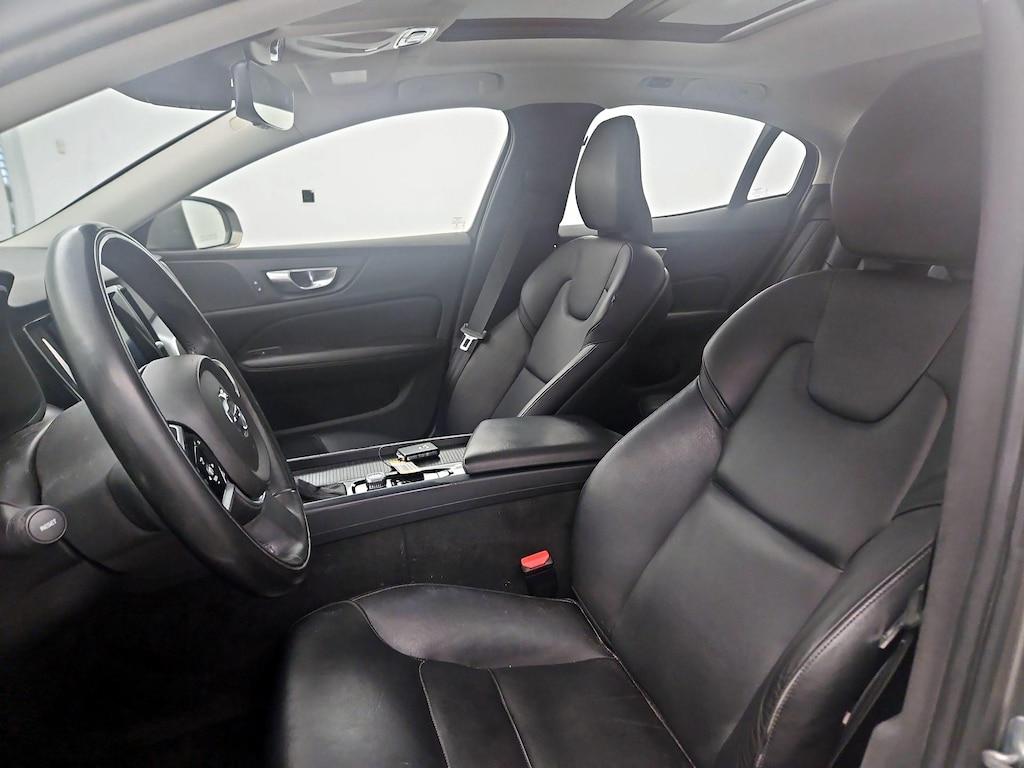 used 2019 Volvo S60 car, priced at $20,998