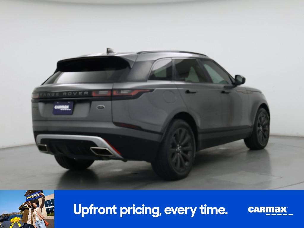 used 2018 Land Rover Range Rover Velar car, priced at $28,998