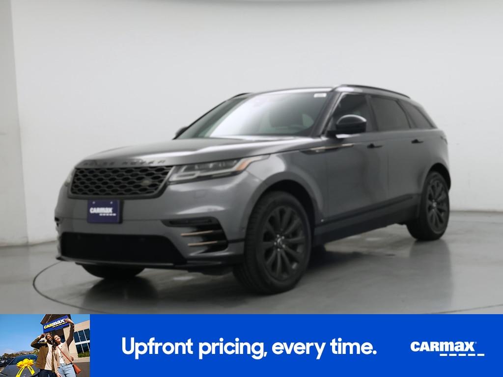 used 2018 Land Rover Range Rover Velar car, priced at $28,998