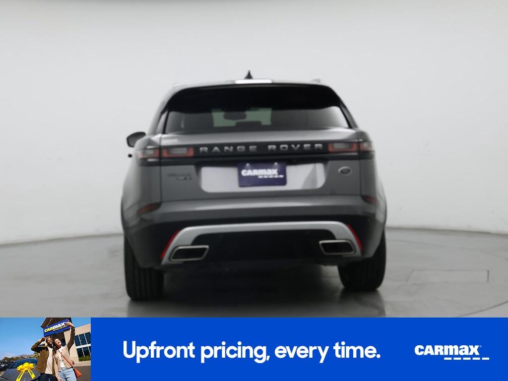 used 2018 Land Rover Range Rover Velar car, priced at $28,998