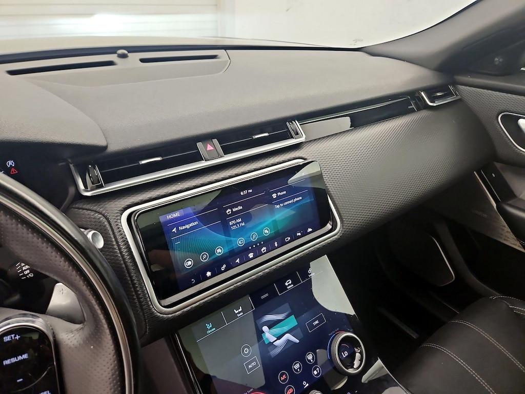 used 2018 Land Rover Range Rover Velar car, priced at $28,998