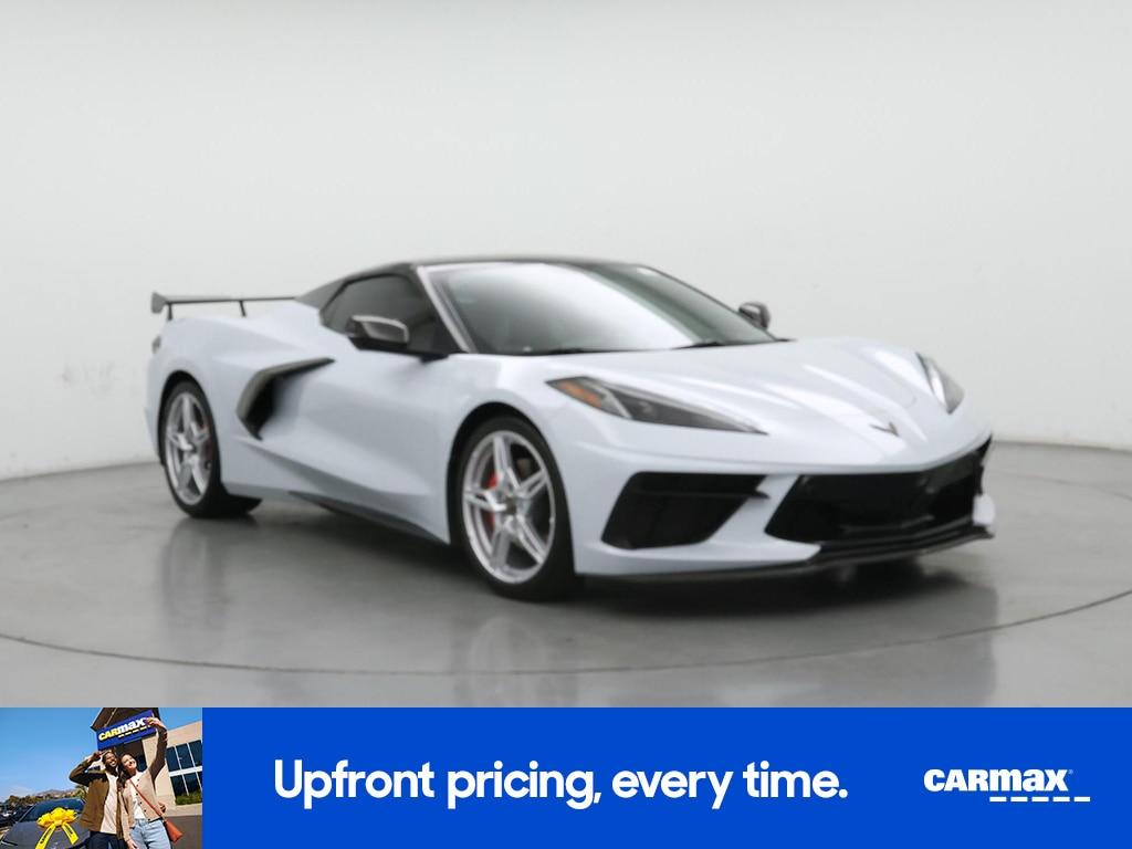 used 2023 Chevrolet Corvette car, priced at $69,998