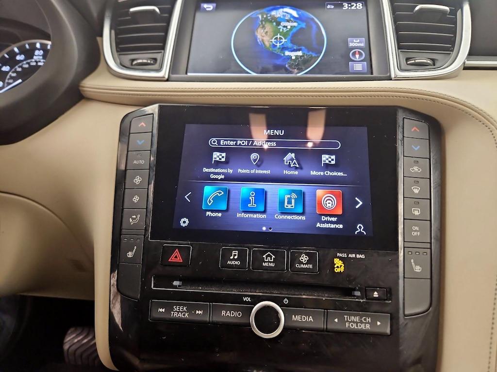 used 2020 INFINITI QX50 car, priced at $20,998