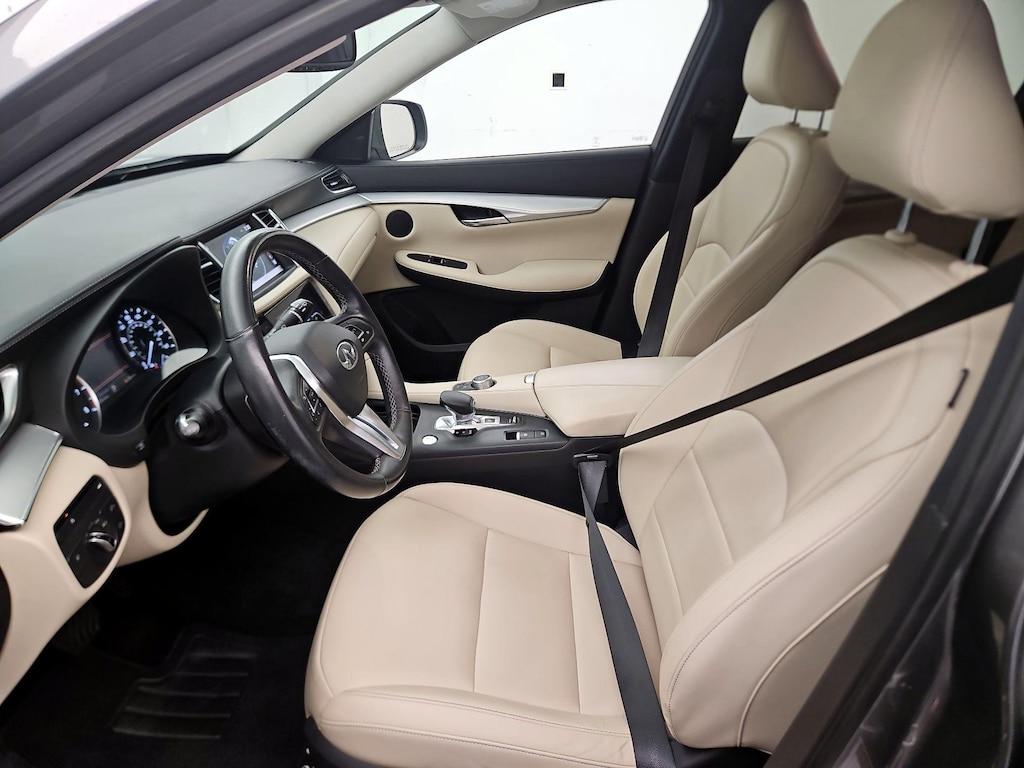 used 2020 INFINITI QX50 car, priced at $20,998