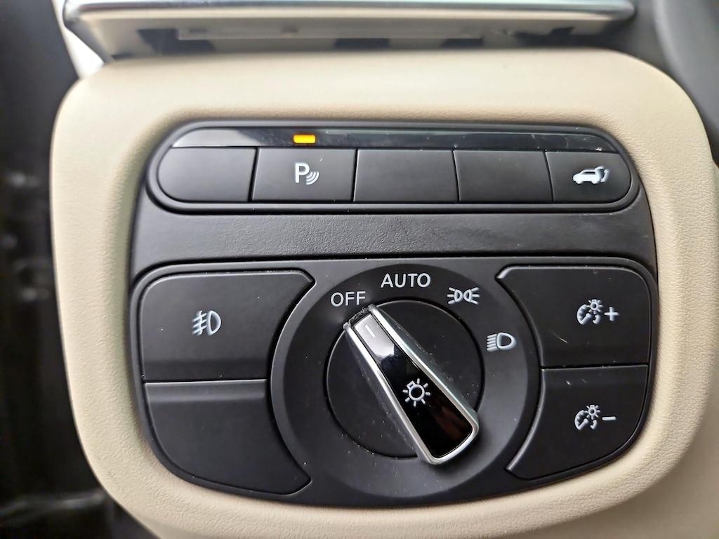 used 2020 INFINITI QX50 car, priced at $20,998