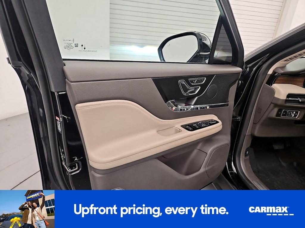 used 2023 Lincoln Corsair car, priced at $28,998