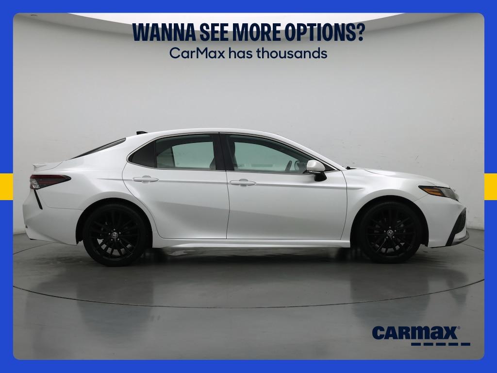 used 2022 Toyota Camry car, priced at $29,998