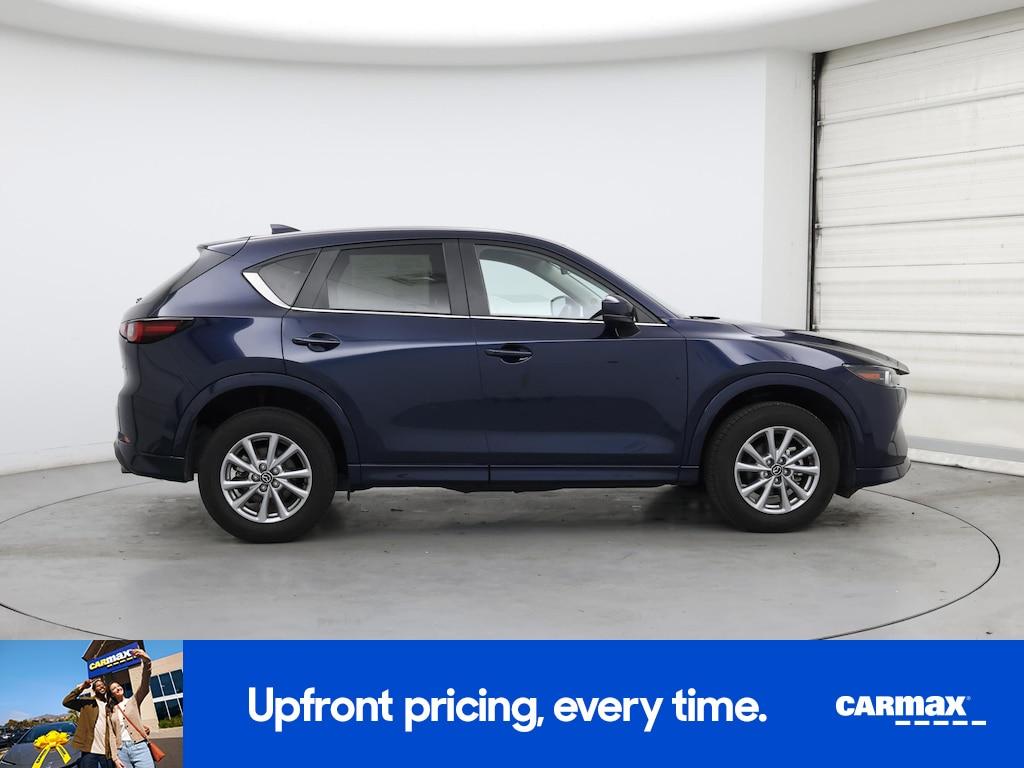 used 2025 Mazda CX-5 car, priced at $26,998