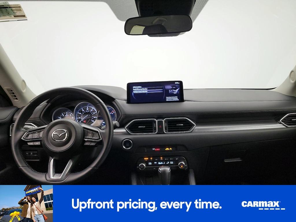 used 2025 Mazda CX-5 car, priced at $26,998