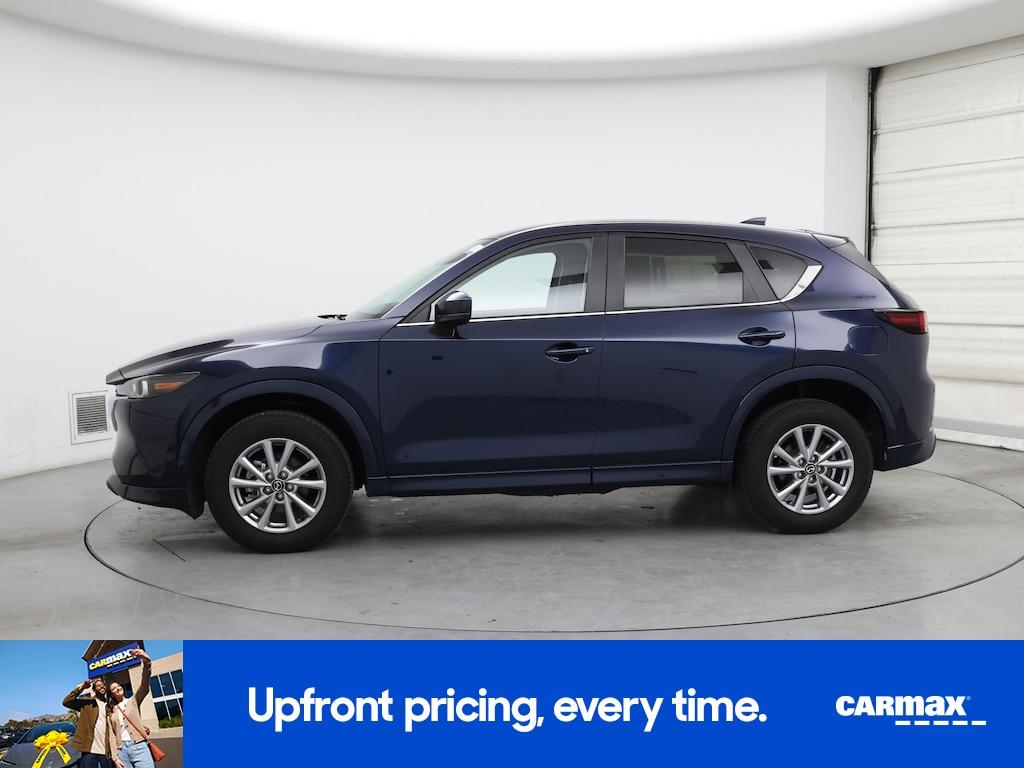 used 2025 Mazda CX-5 car, priced at $26,998