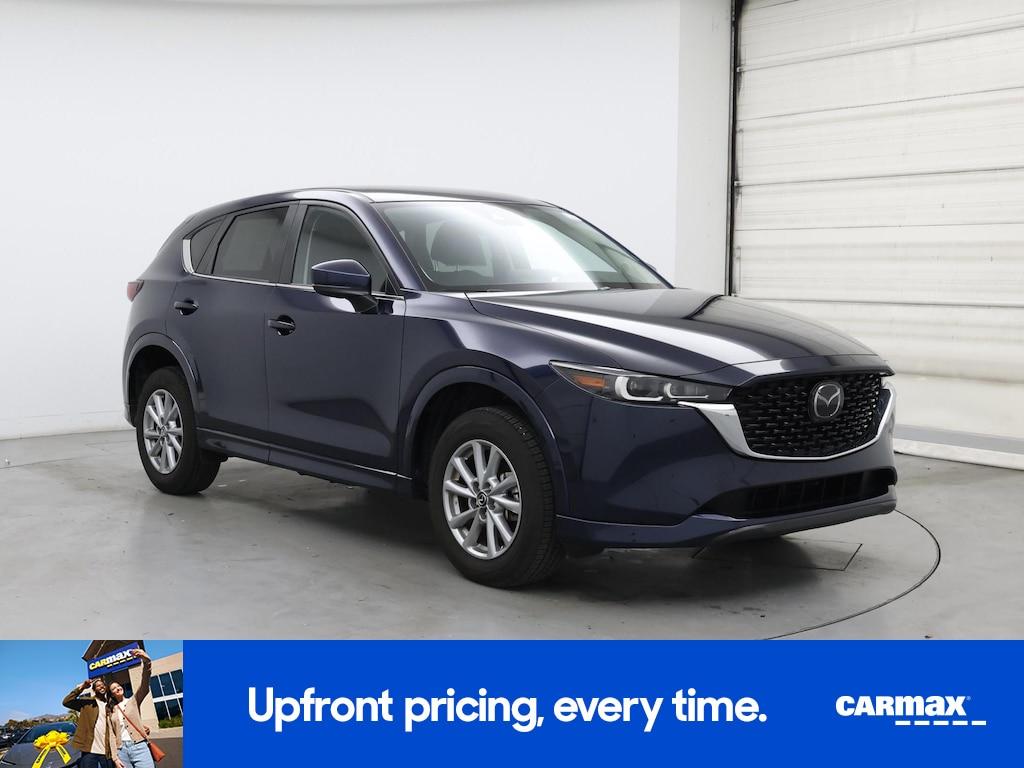 used 2025 Mazda CX-5 car, priced at $26,998