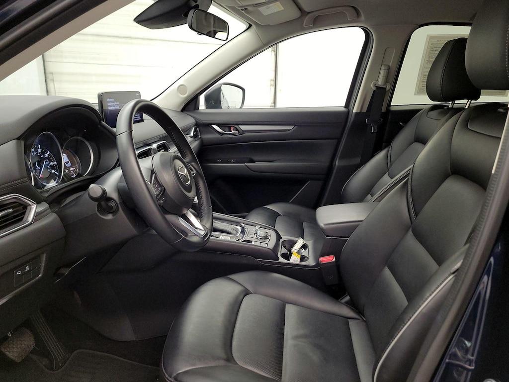 used 2025 Mazda CX-5 car, priced at $26,998