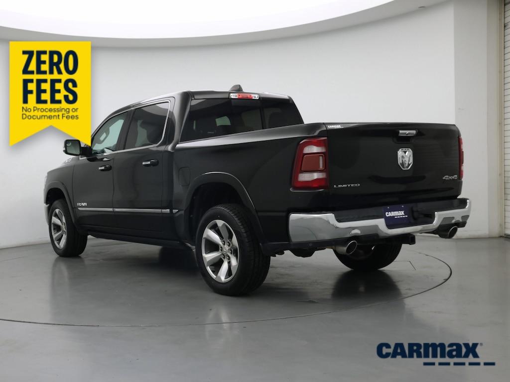 used 2019 Ram 1500 car, priced at $36,998