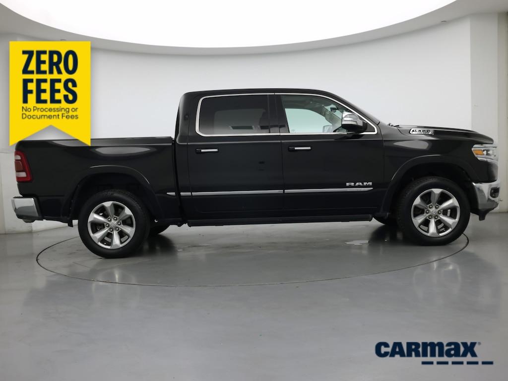 used 2019 Ram 1500 car, priced at $36,998