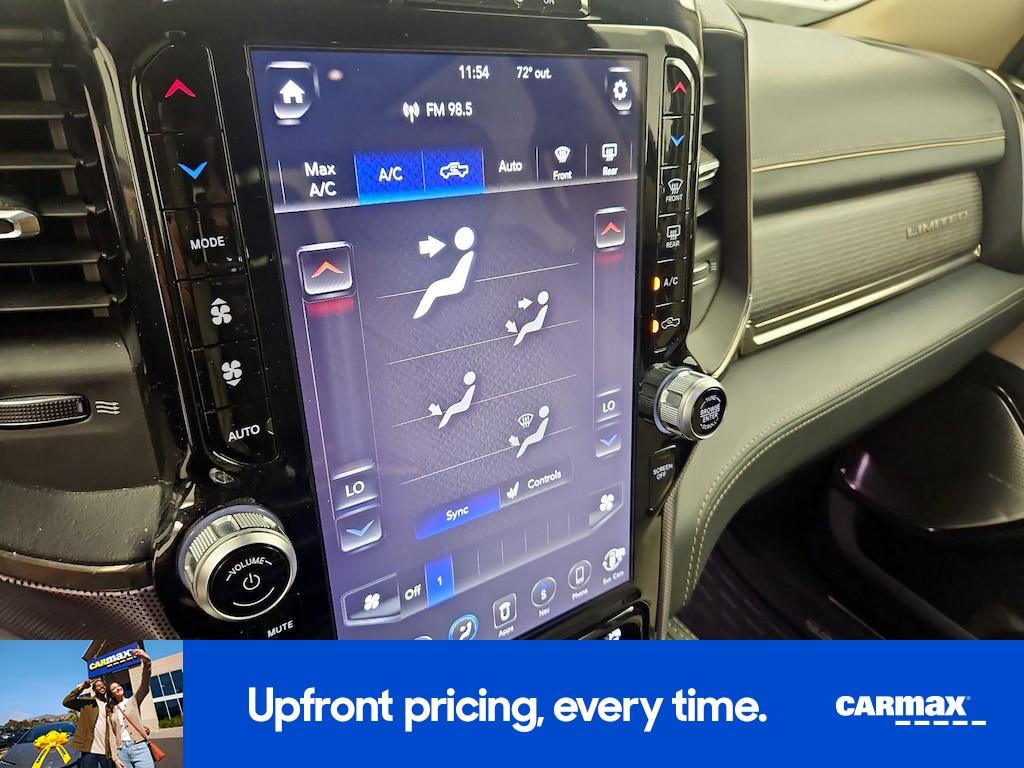 used 2019 Ram 1500 car, priced at $36,998