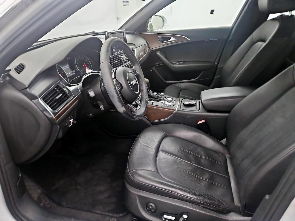 used 2016 Audi A6 car, priced at $16,998