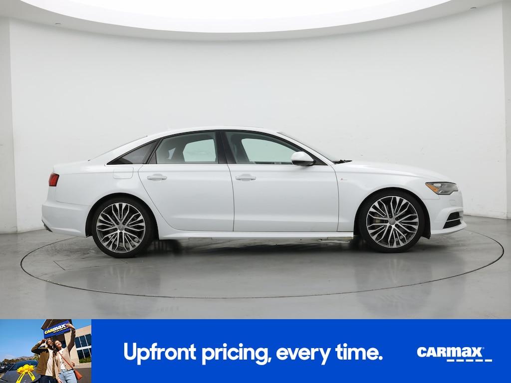 used 2016 Audi A6 car, priced at $16,998