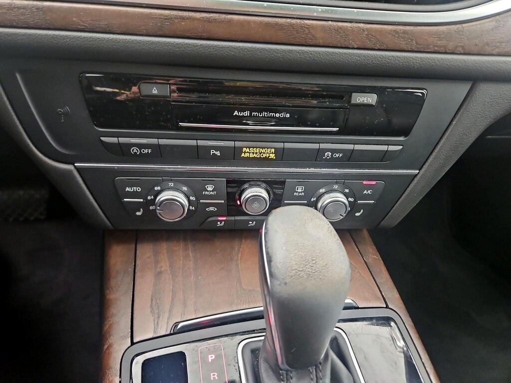 used 2016 Audi A6 car, priced at $16,998