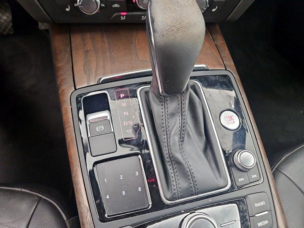 used 2016 Audi A6 car, priced at $16,998