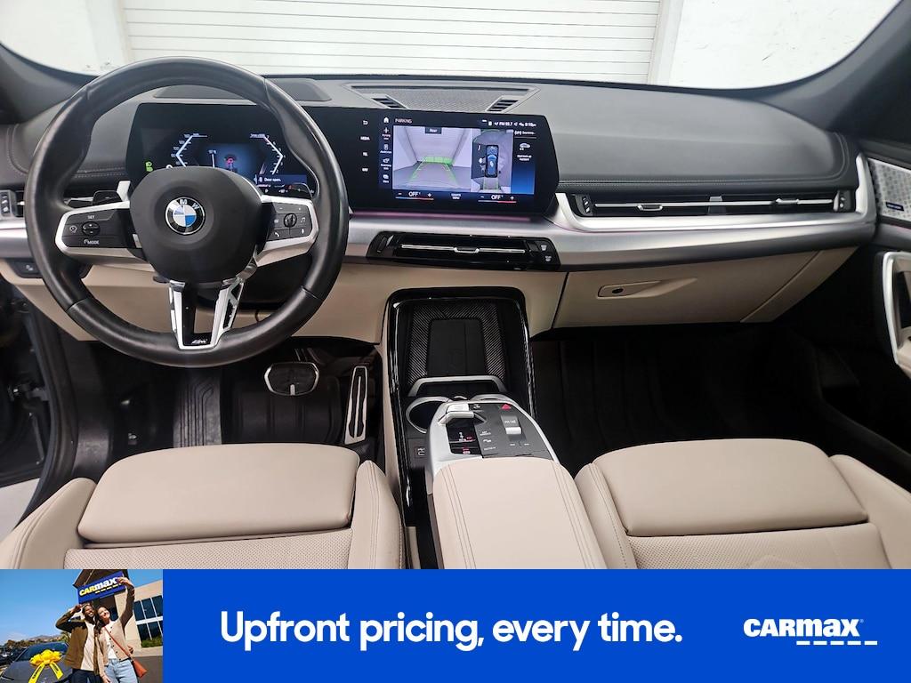 used 2023 BMW X1 car, priced at $37,998