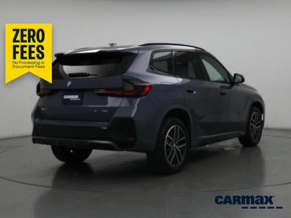 used 2023 BMW X1 car, priced at $37,998