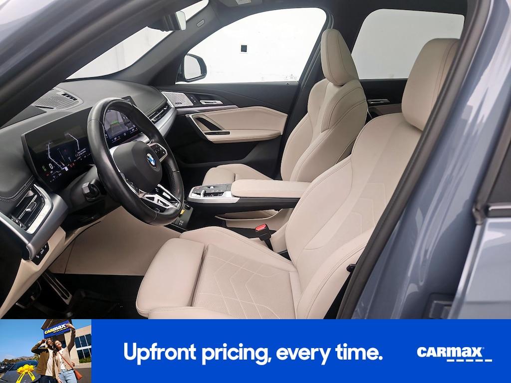 used 2023 BMW X1 car, priced at $37,998
