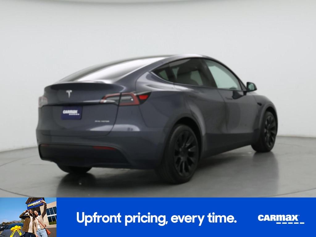 used 2023 Tesla Model Y car, priced at $37,998
