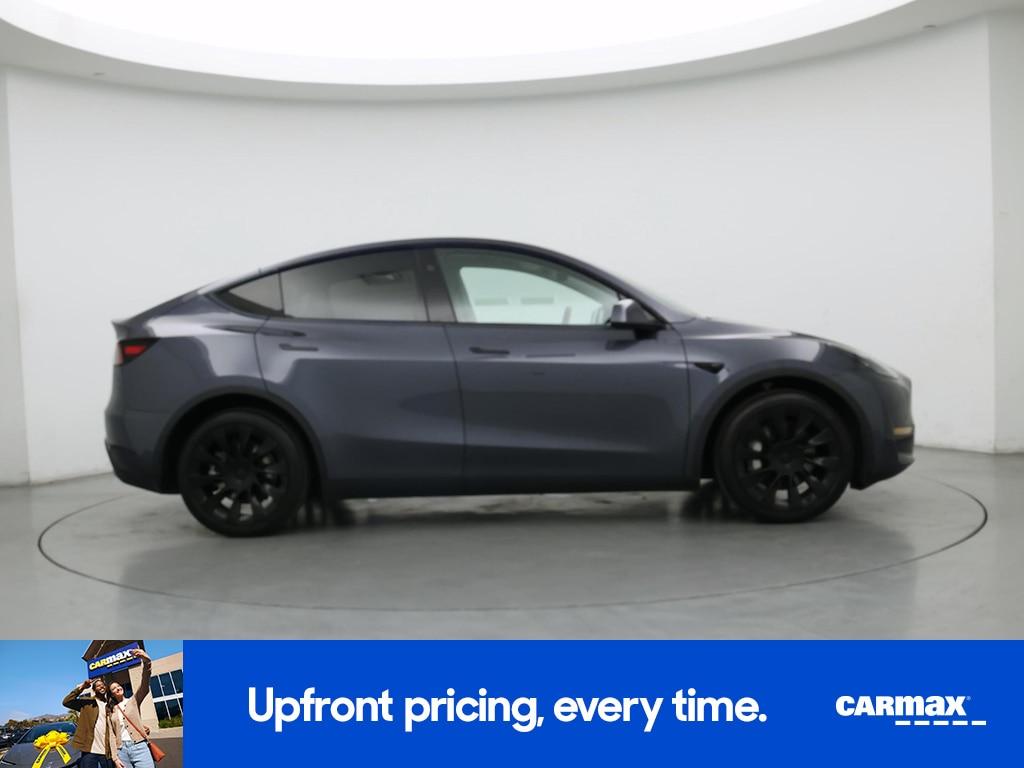 used 2023 Tesla Model Y car, priced at $37,998