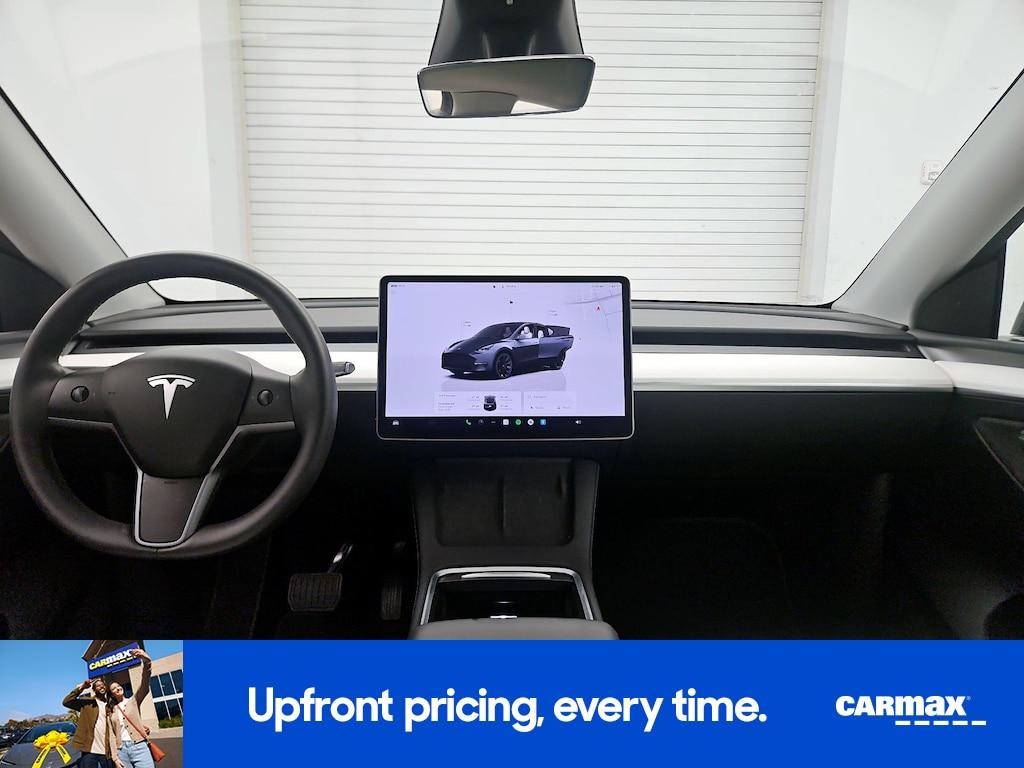 used 2023 Tesla Model Y car, priced at $37,998