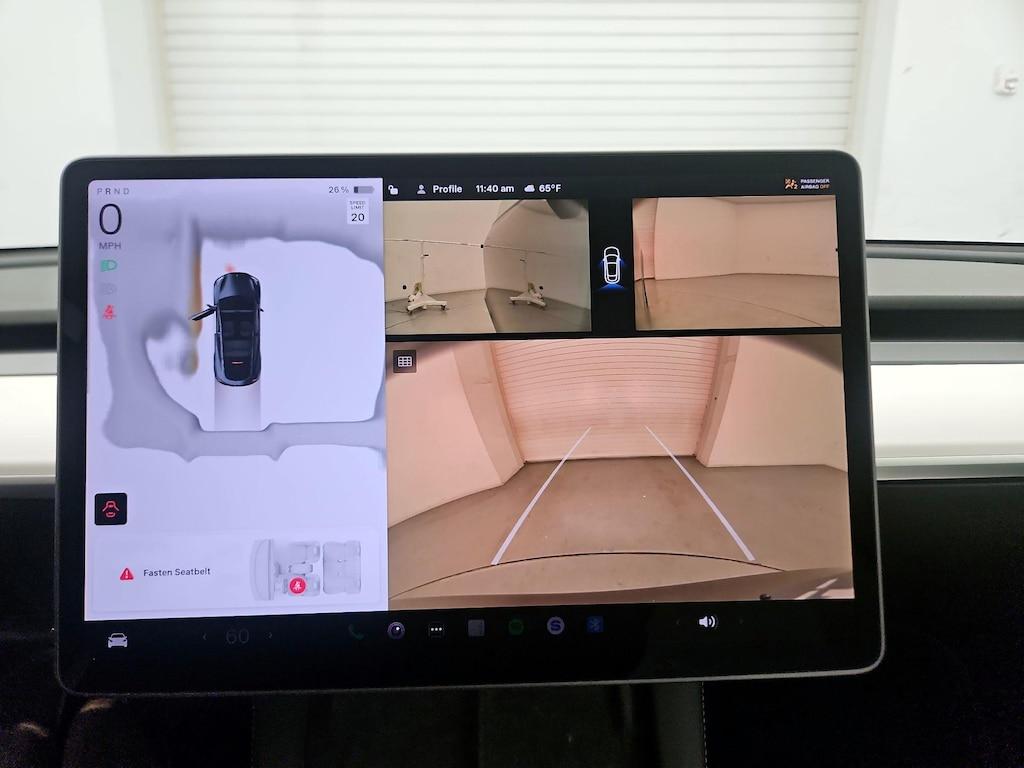 used 2023 Tesla Model Y car, priced at $37,998