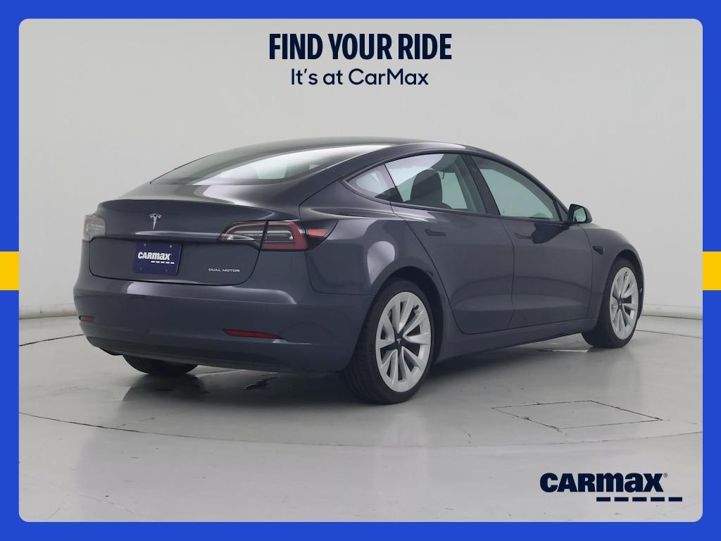 used 2022 Tesla Model 3 car, priced at $30,998