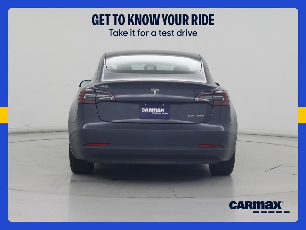 used 2022 Tesla Model 3 car, priced at $30,998