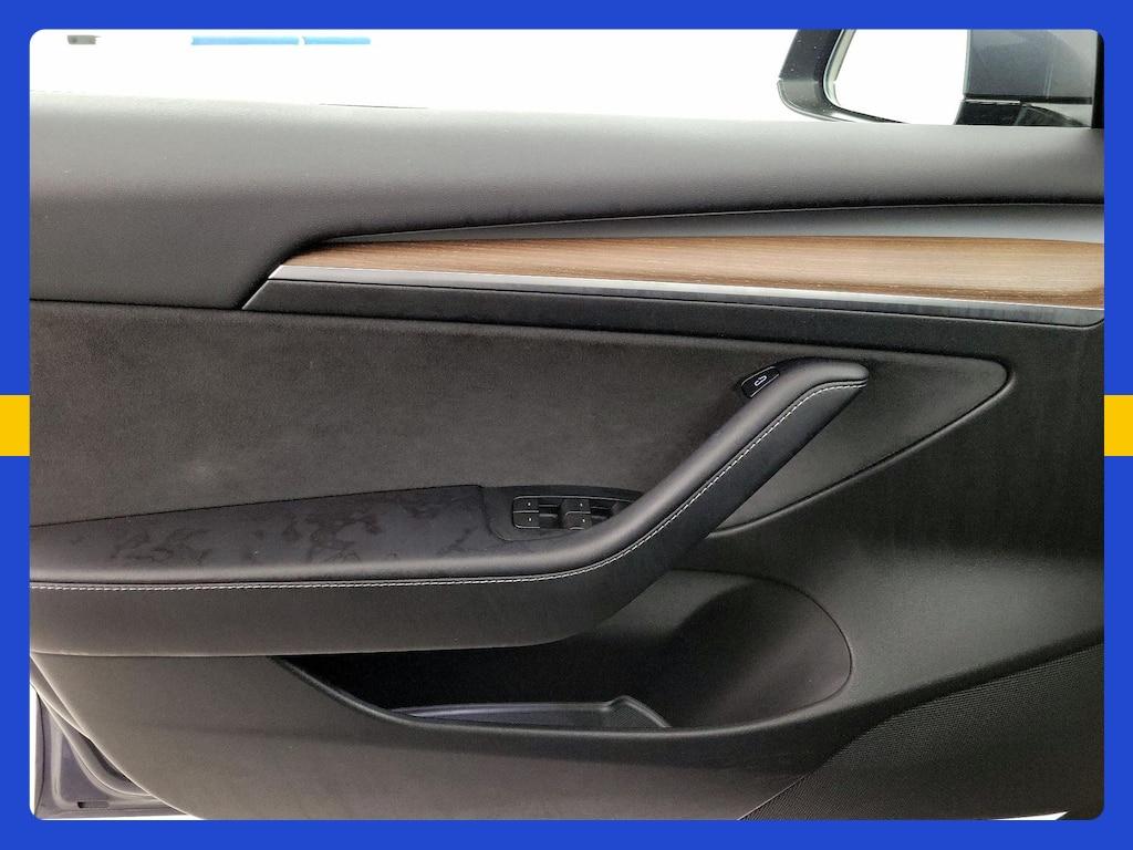 used 2022 Tesla Model 3 car, priced at $30,998