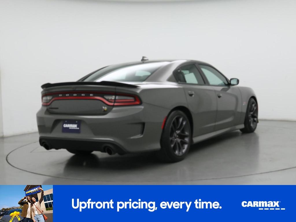 used 2023 Dodge Charger car, priced at $49,998