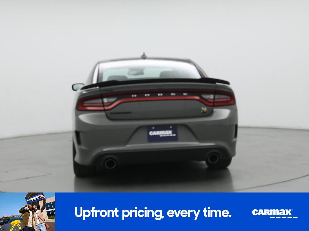 used 2023 Dodge Charger car, priced at $49,998