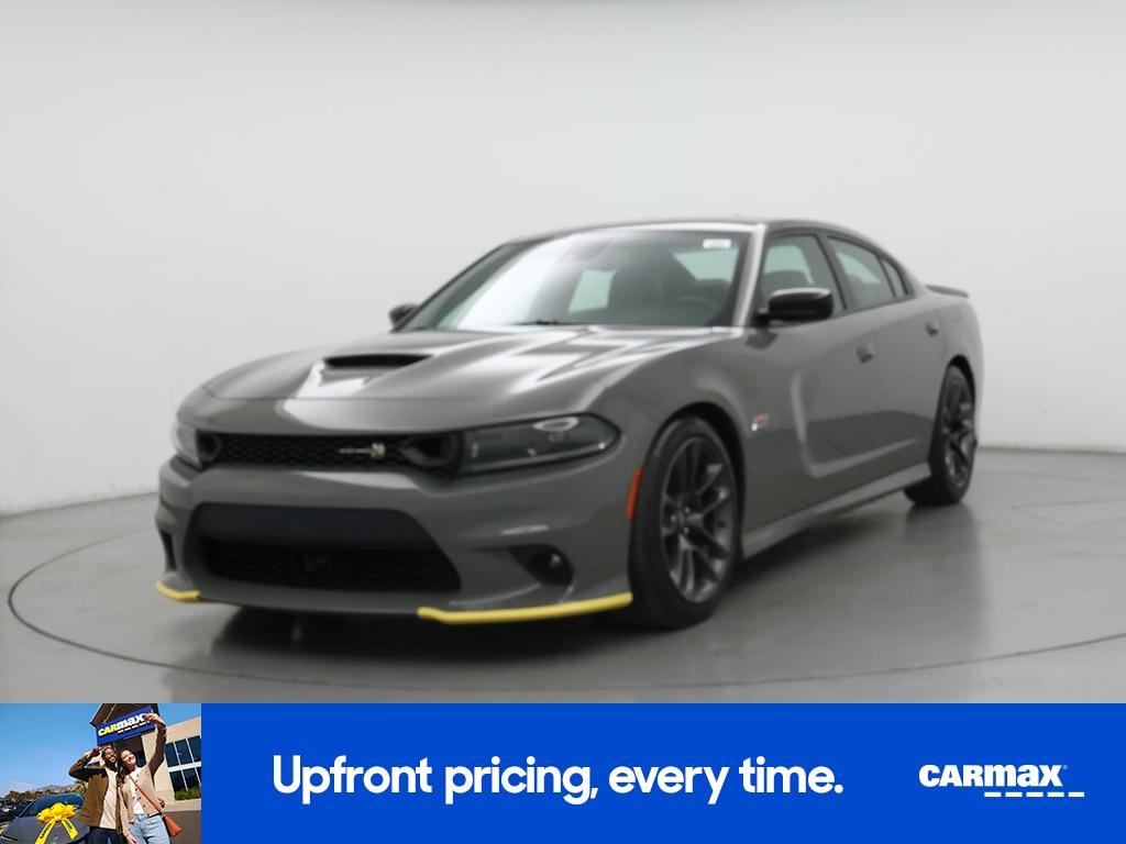 used 2023 Dodge Charger car, priced at $49,998
