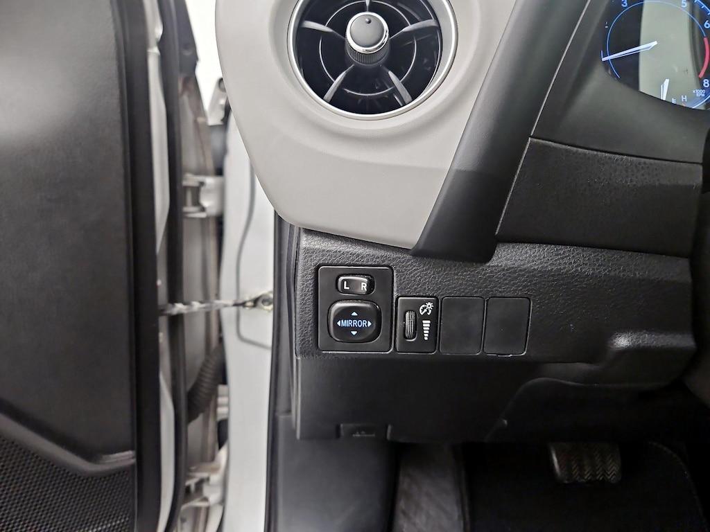 used 2017 Toyota Corolla car, priced at $13,998