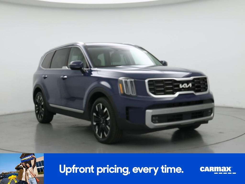 used 2023 Kia Telluride car, priced at $36,998