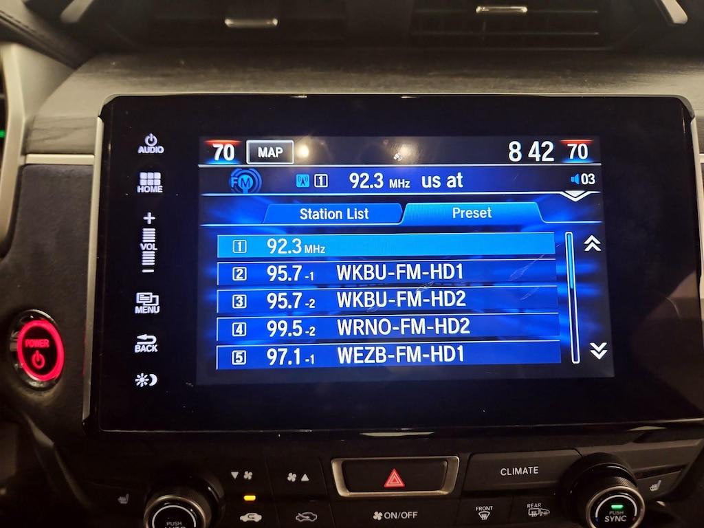 used 2018 Honda Clarity Plug-In Hybrid car, priced at $16,998