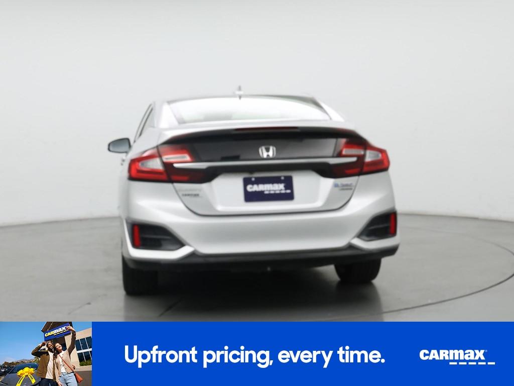 used 2018 Honda Clarity Plug-In Hybrid car, priced at $16,998