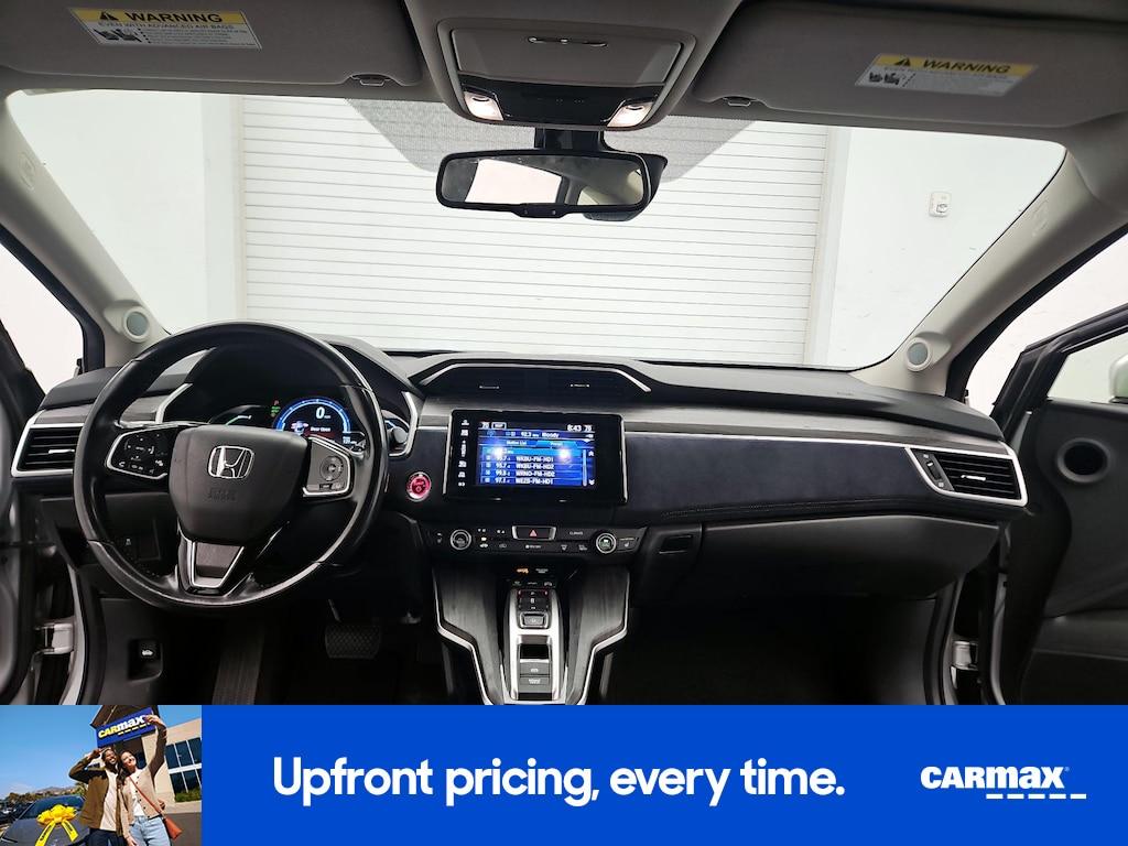 used 2018 Honda Clarity Plug-In Hybrid car, priced at $16,998