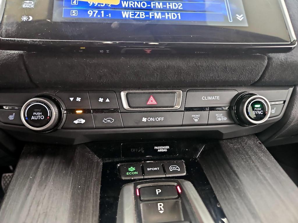 used 2018 Honda Clarity Plug-In Hybrid car, priced at $16,998