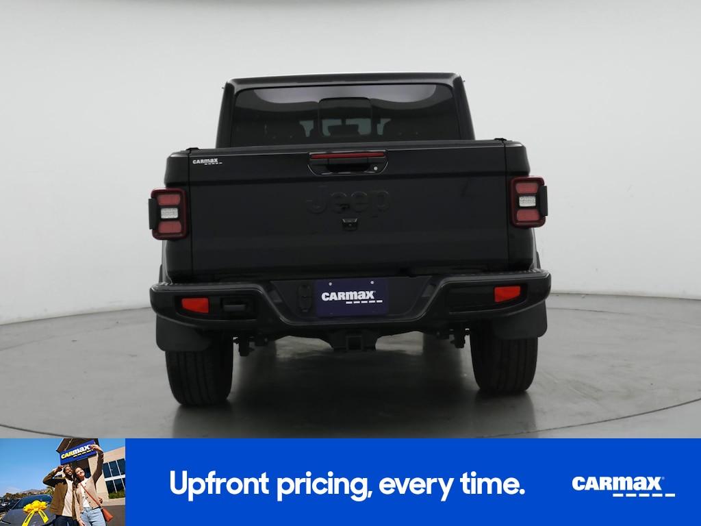 used 2021 Jeep Gladiator car, priced at $29,998